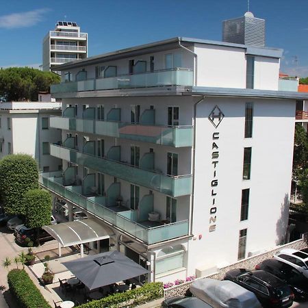 Hotel Castiglione Линьяно-Саббьядоро Экстерьер фото
