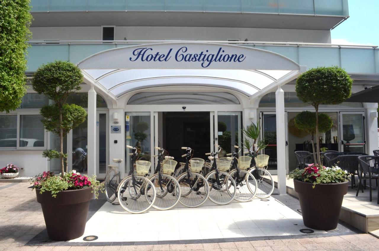 Hotel Castiglione Линьяно-Саббьядоро Экстерьер фото