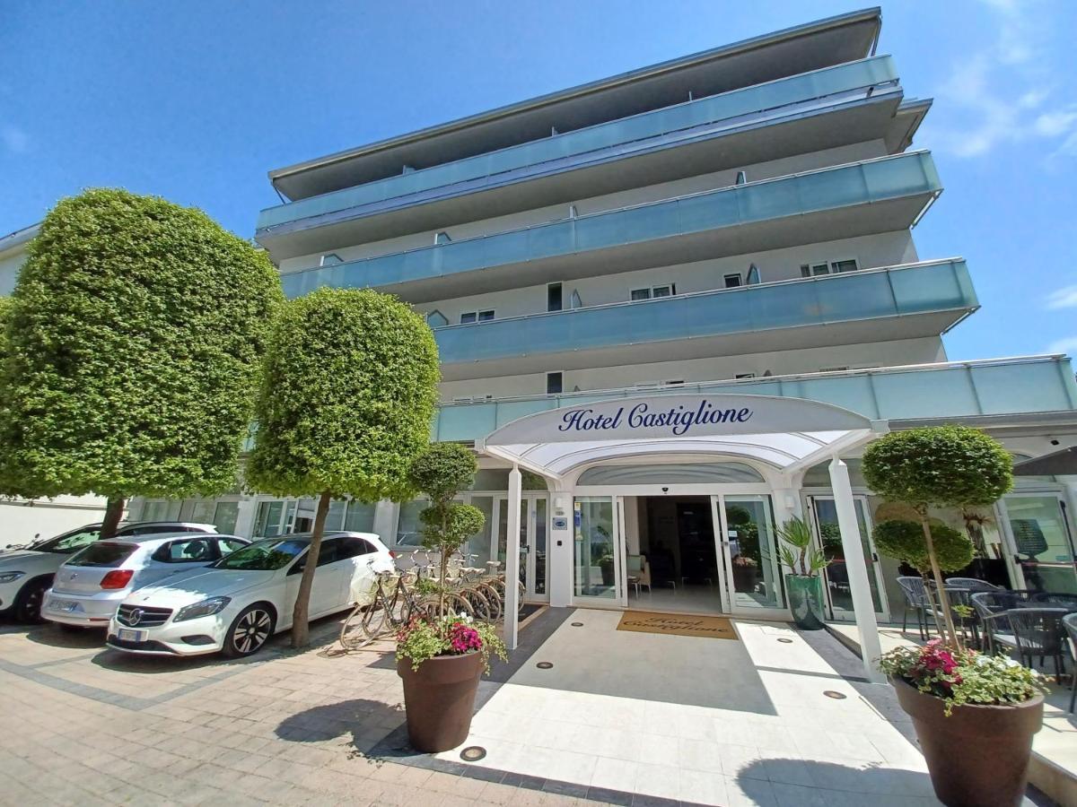 Hotel Castiglione Линьяно-Саббьядоро Экстерьер фото
