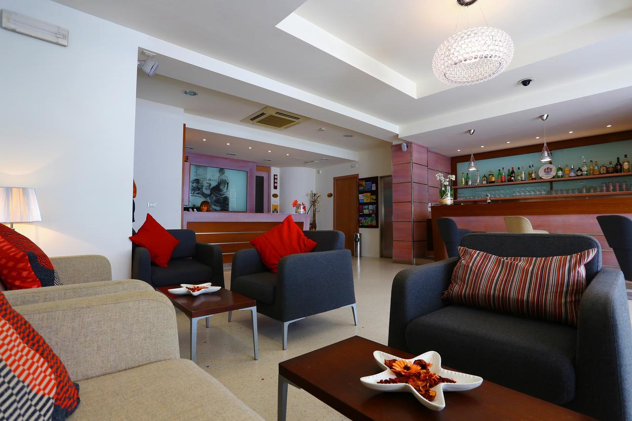 Hotel Castiglione Линьяно-Саббьядоро Экстерьер фото
