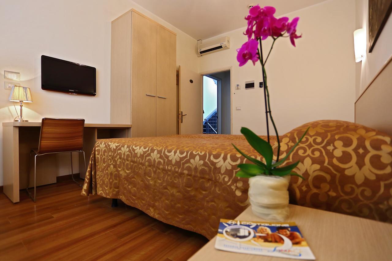 Hotel Castiglione Линьяно-Саббьядоро Экстерьер фото