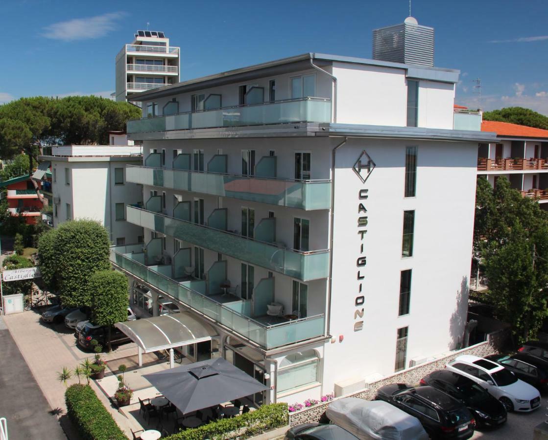 Hotel Castiglione Линьяно-Саббьядоро Экстерьер фото