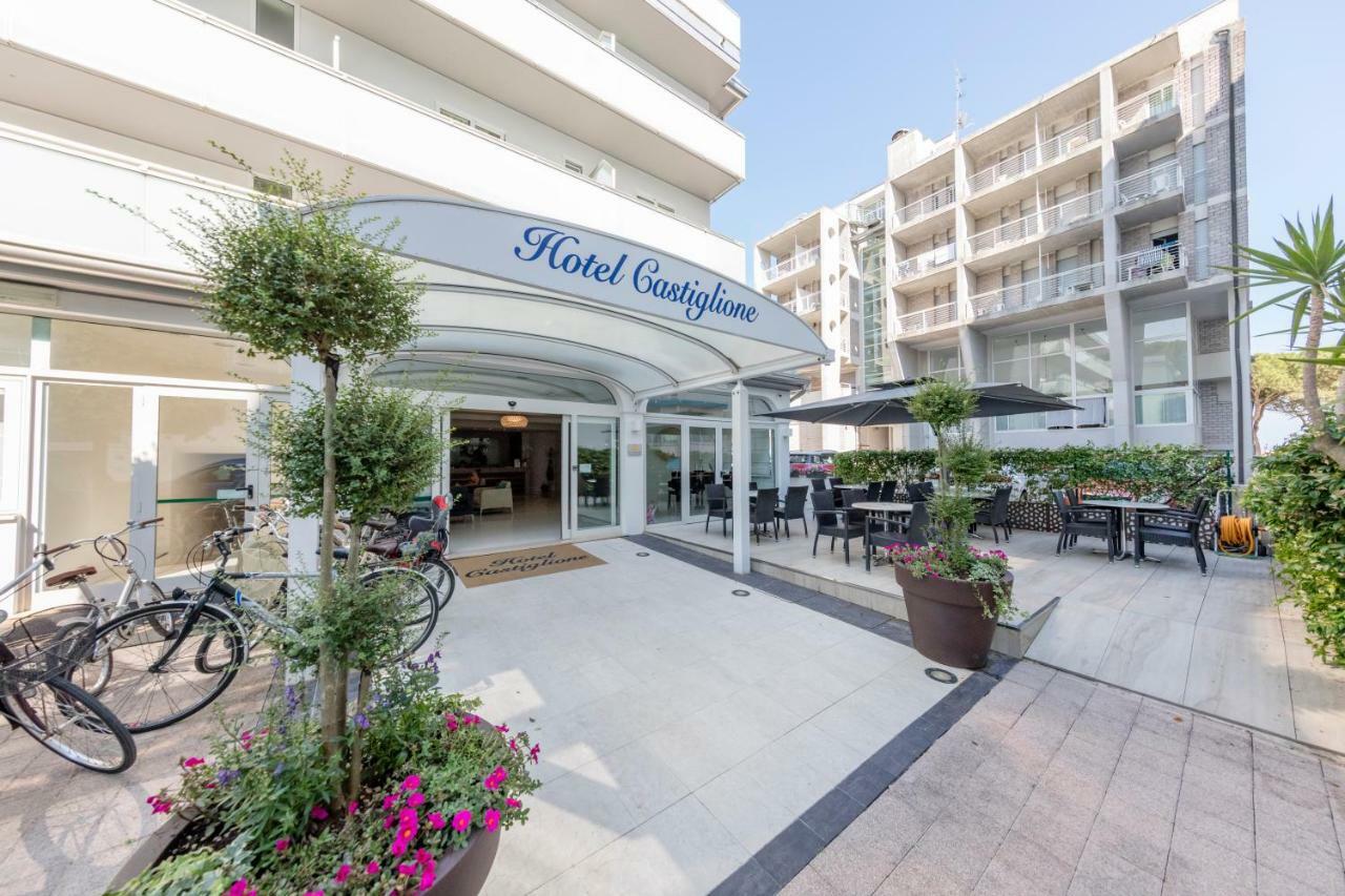 Hotel Castiglione Линьяно-Саббьядоро Экстерьер фото
